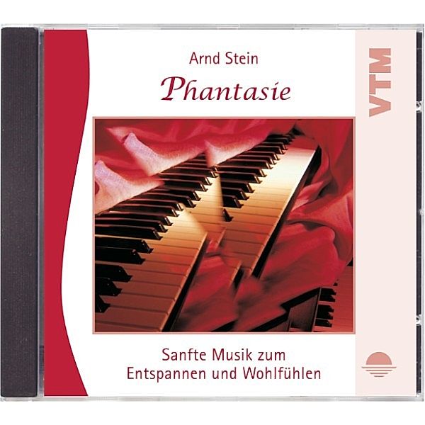 Wellnessmusik & Entspannungsmusik - Phantasie, Arnd Stein
