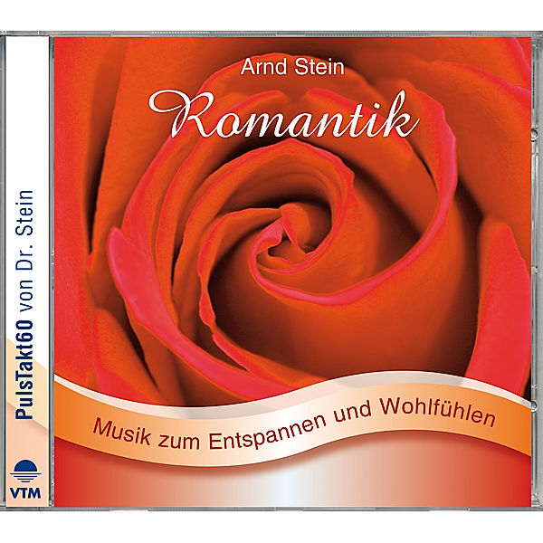 Wellnessmusik & Entspannungsmusik - Romantik, Arnd Stein