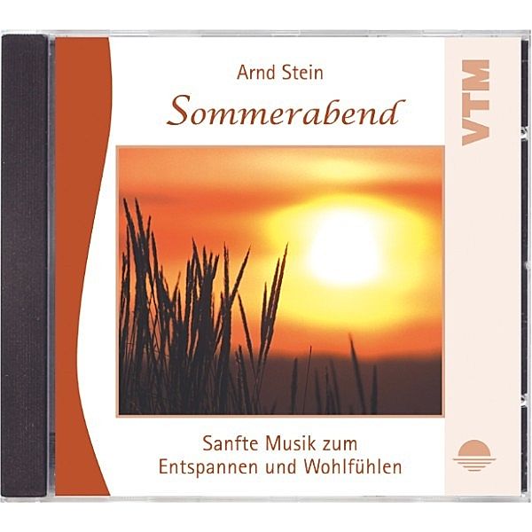 Wellnessmusik & Entspannungsmusik - Sommerabend, Arnd Stein