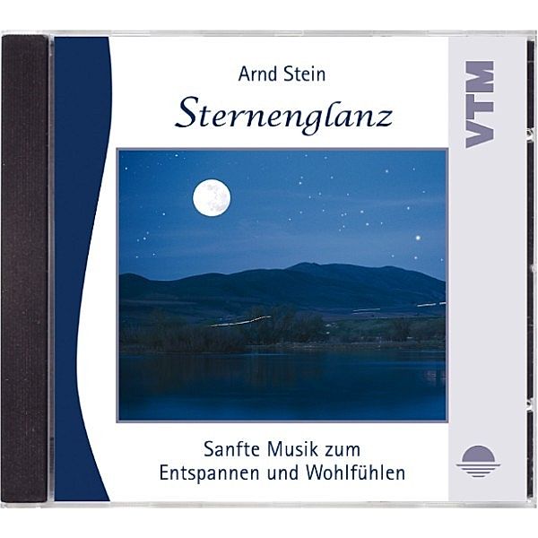 Wellnessmusik & Entspannungsmusik - Sternenglanz, Arnd Stein