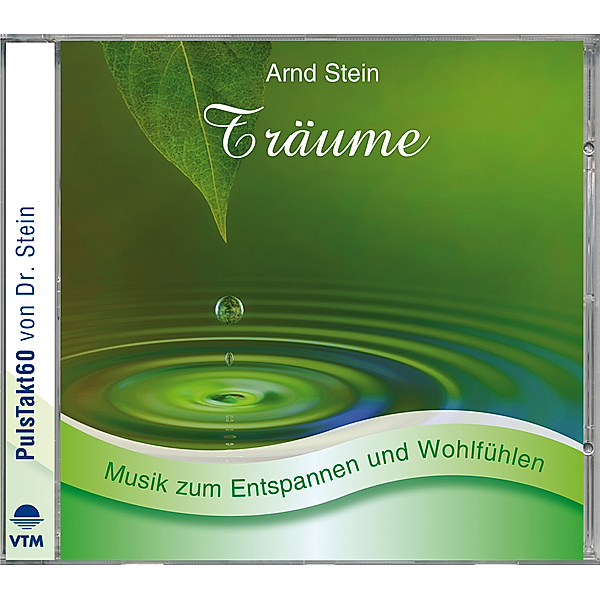 Wellnessmusik & Entspannungsmusik - Träume, Arnd Stein