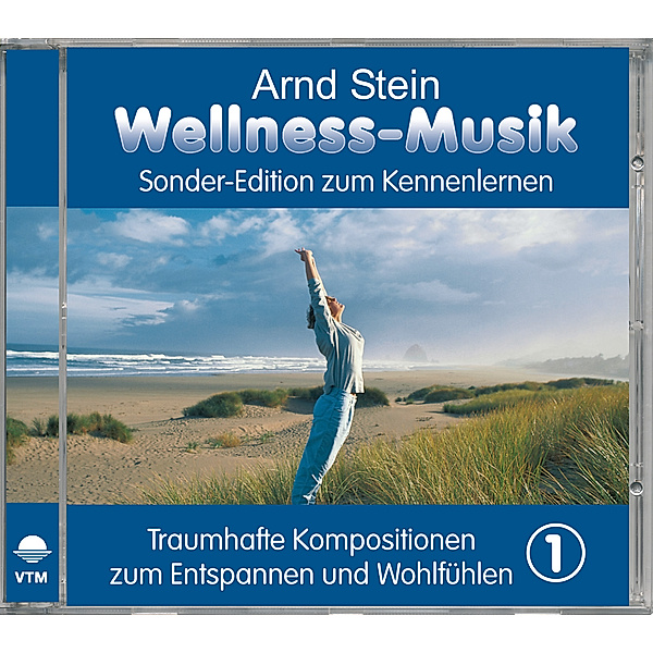 Wellnessmusik & Entspannungsmusik - Wellness-Musik. Sonder-Edition zum Kennenlernen (01), Arnd Stein