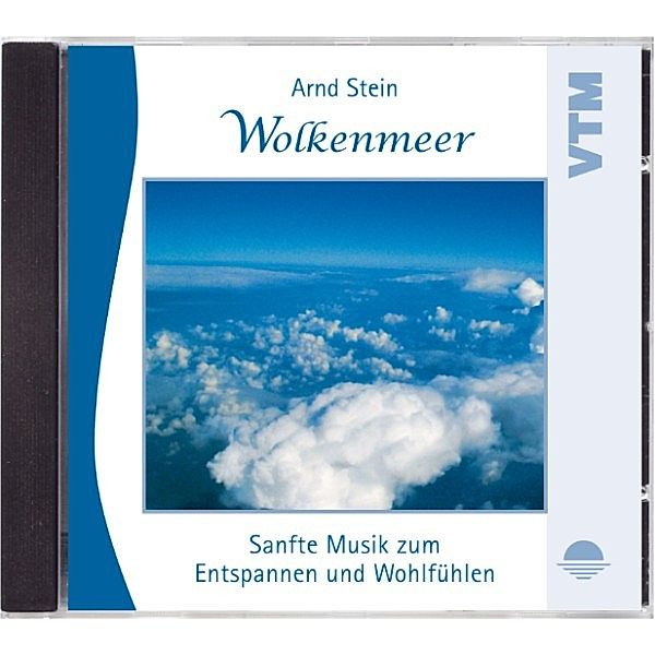 Wellnessmusik & Entspannungsmusik - Wolkenmeer, Arnd Stein