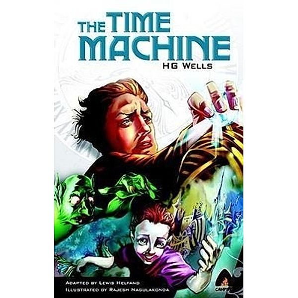 Wells, H: Time Machine, H. G. Wells