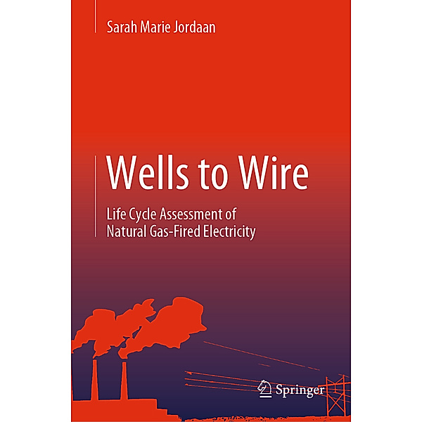 Wells to Wire, Sarah Marie Jordaan