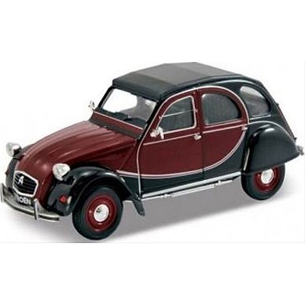 Welly Citroen CV6 Charleston 1:24