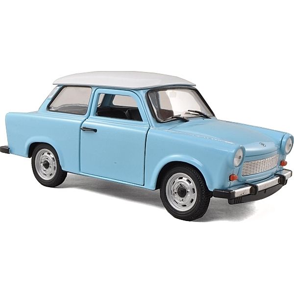 Welly Trabant 601 1:24