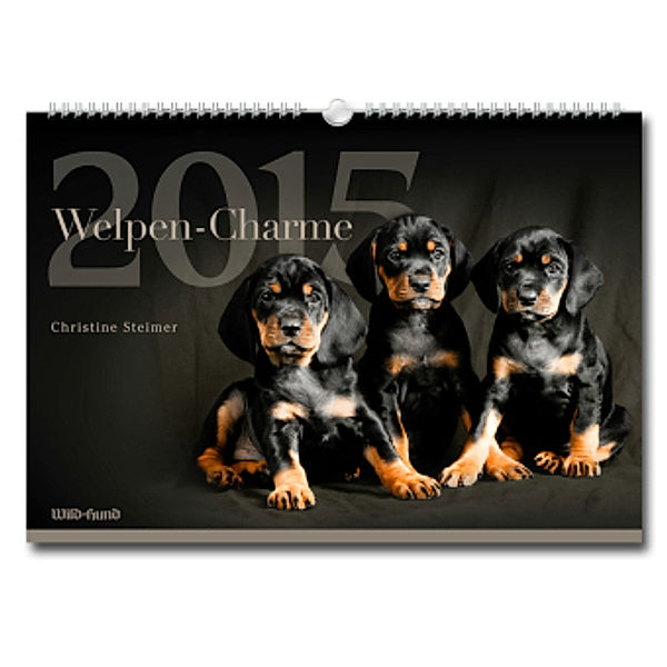 Welpen-Charme 2015, Christine Steimer