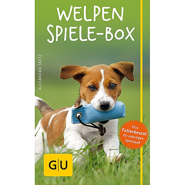 Welpen-Spiele-Box, Alexandra Taetz