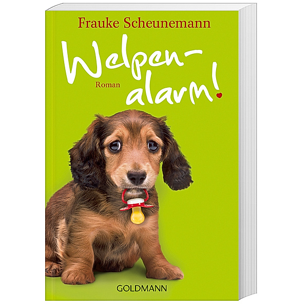 Welpenalarm! / Dackel Herkules Bd.3, Frauke Scheunemann