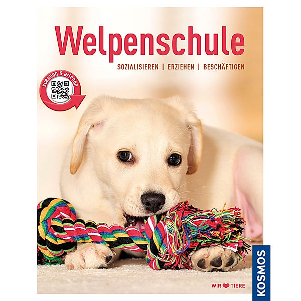 Welpenschule, Renate Jones