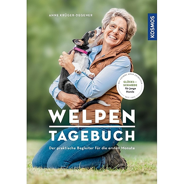 Welpentagebuch, Anne Krüger-Degener
