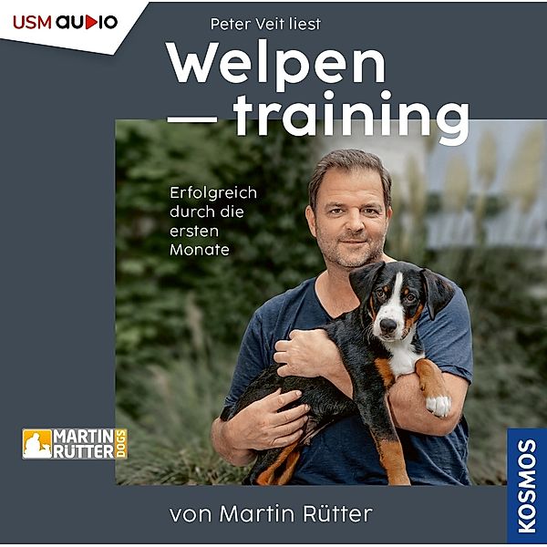 Welpentraining, Martin Rütter