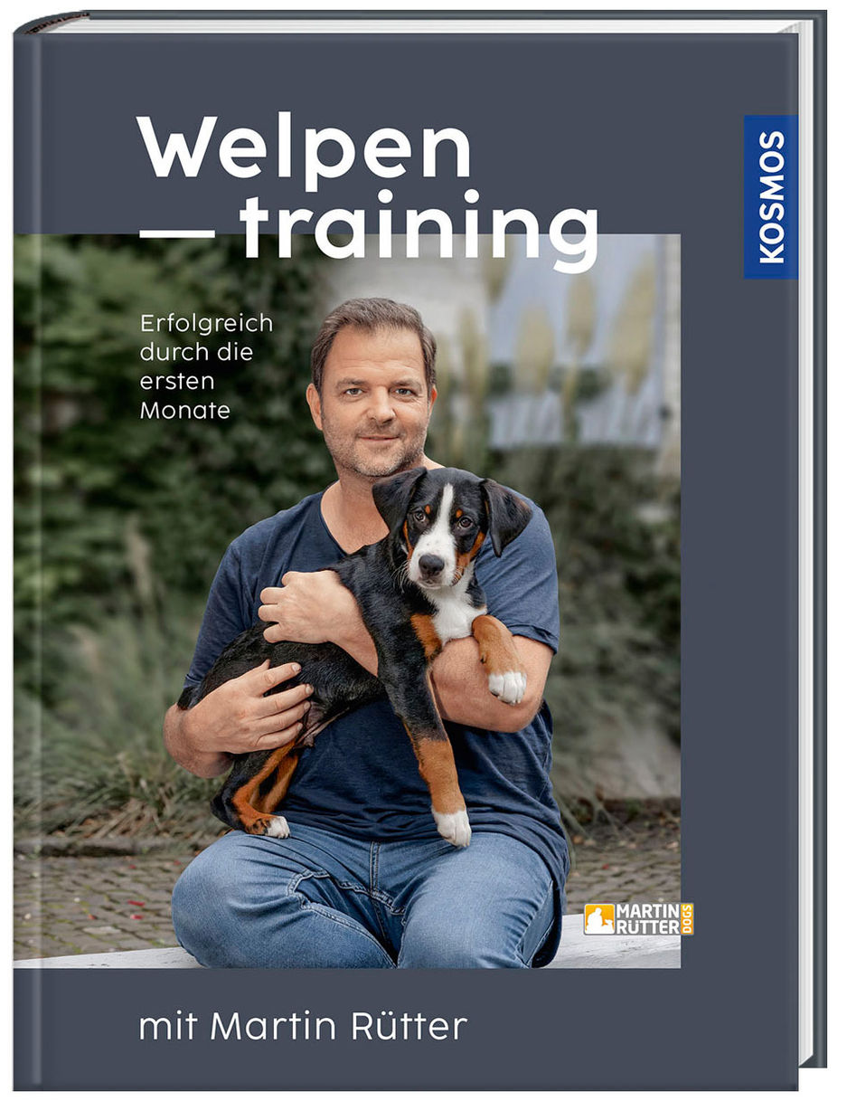 Welpentraining mit Martin Rütter Buch versandkostenfrei bei Weltbild.de