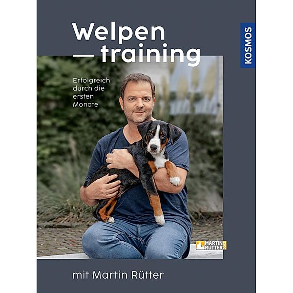 Welpentraining mit Martin Rütter, Martin Rütter