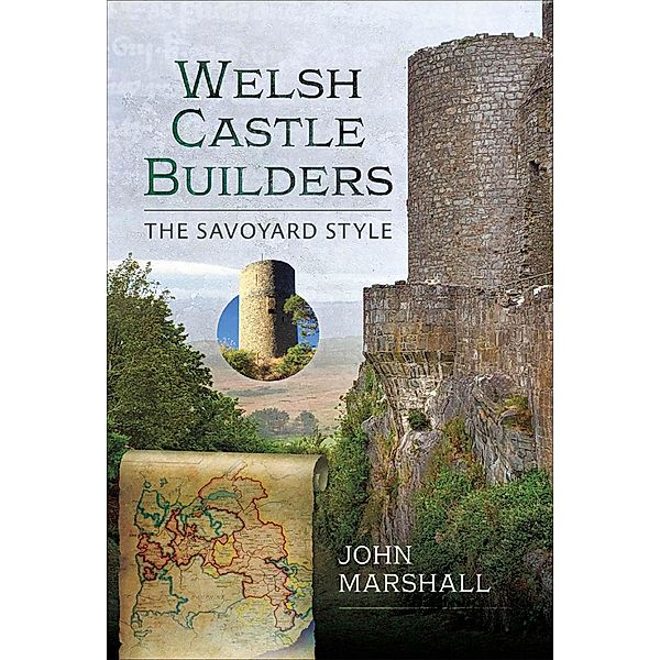 Welsh Castle Builders, John Marshall