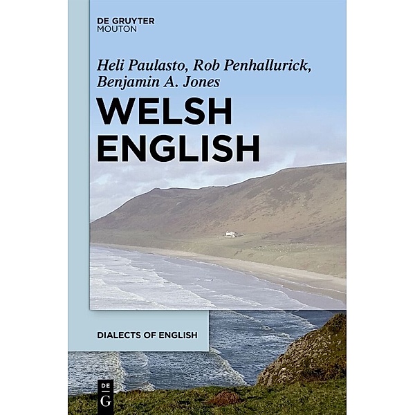 Welsh English, Heli Paulasto, Rob Penhallurick