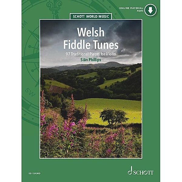 Welsh Fiddle Tunes