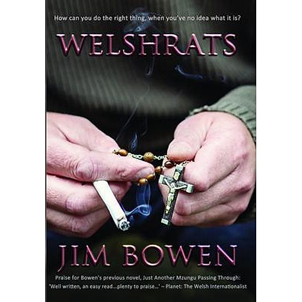 Welshrats / Cambria Publishing, Jim Bowen