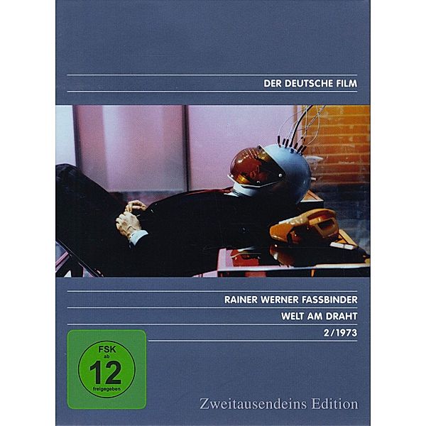 Welt am Draht, DVD