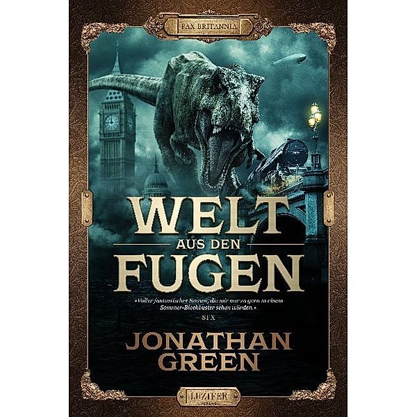 Welt aus den Fugen, Jonathan Green