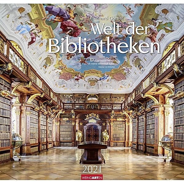 Welt der Bibliotheken 2021