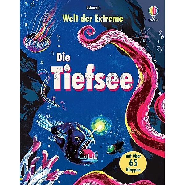 Welt der Extreme: Die Tiefsee, Laura Cowan