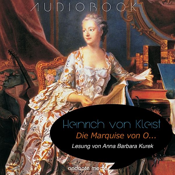 Welt der Literatur - 2 - Die Marquise von O..., Heinrich von Kleist