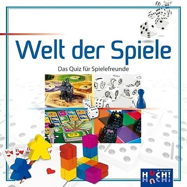 Welt der Spiele (Spiel), Huch! & friends