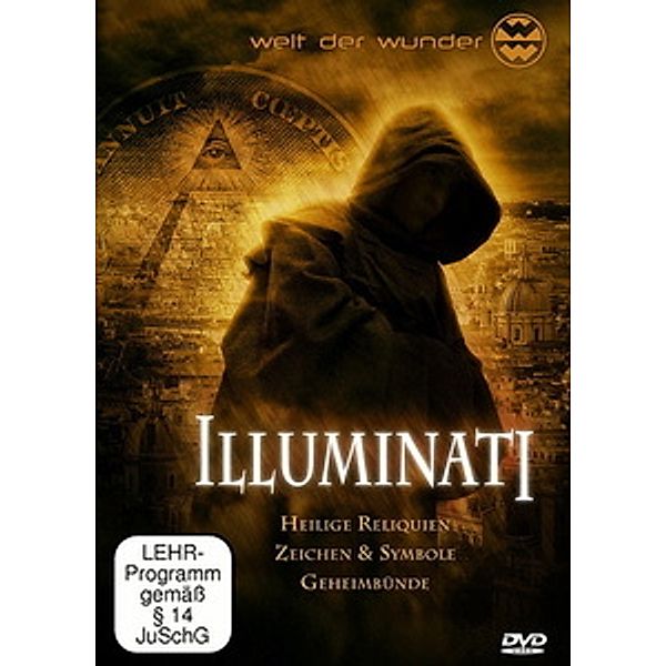 Welt der Wunder: Illuminati