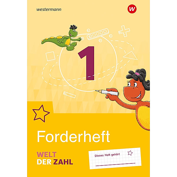 Welt der Zahl - Allgemeine Ausgabe 2021