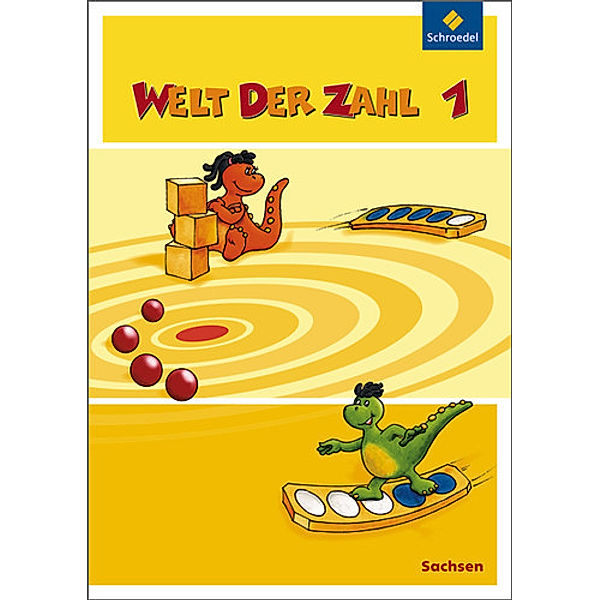 Welt der Zahl - Ausgabe 2009 Sachsen, Sybille Behrisch, Margitta Kaubitzsch, Antje Nicklitzsch, Hella Reitzenstein, Viola Auerswald, Andrea Ludwig