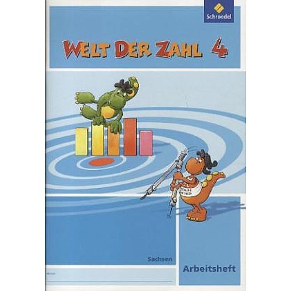 Welt der Zahl - Ausgabe 2009 Sachsen, Sybille Behrisch, Margitta Kaubitzsch, Antje Nicklitzsch, Hella Reitzenstein, Viola Auerswald, Andrea Ludwig