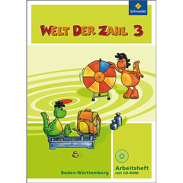 Welt der Zahl, Ausgabe 2010 Baden-Württemberg: Welt der Zahl - Ausgabe 2010 für Baden-Württemberg
