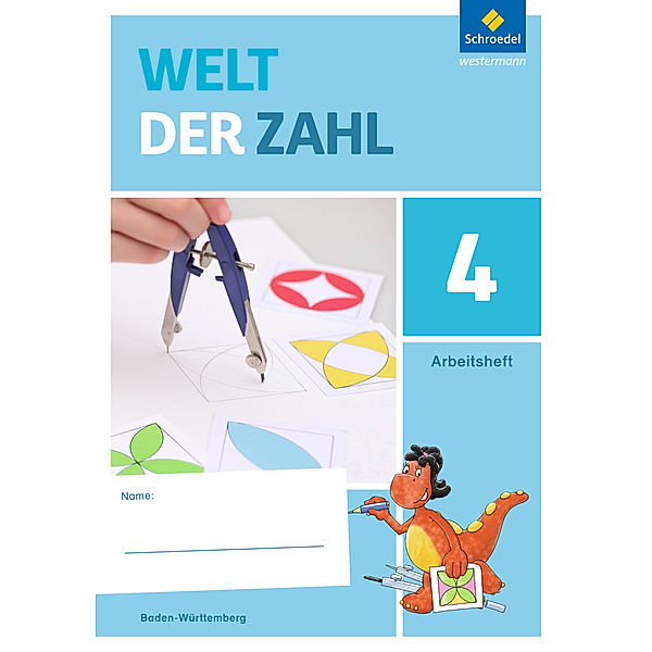 Welt der Zahl - Ausgabe 2016 für Baden-Württemberg, Sabine Stix, Andreas Kittel, Julia Braun, Melanie Szymanski, Dorothea Ziegler, Kerstin Eilenberger