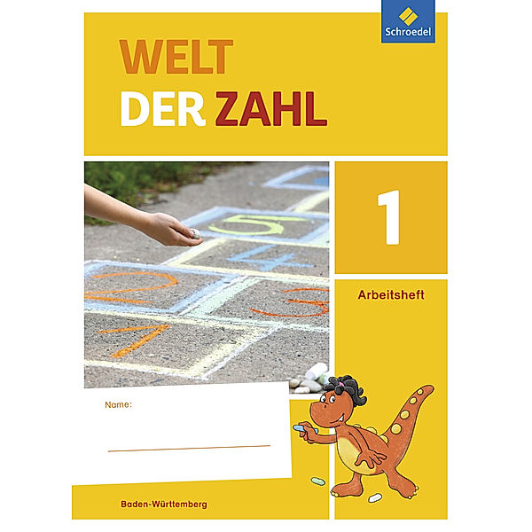 Welt der Zahl - Ausgabe 2016 für Baden-Württemberg, Sabine Stix, Andreas Kittel, Julia Braun, Melanie Szymanski, Dorothea Ziegler, Kerstin Eilenberger