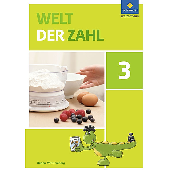 Welt der Zahl - Ausgabe 2016 für Baden-Württemberg, Sabine Stix, Andreas Kittel, Julia Braun, Melanie Szymanski, Dorothea Ziegler, Kerstin Eilenberger