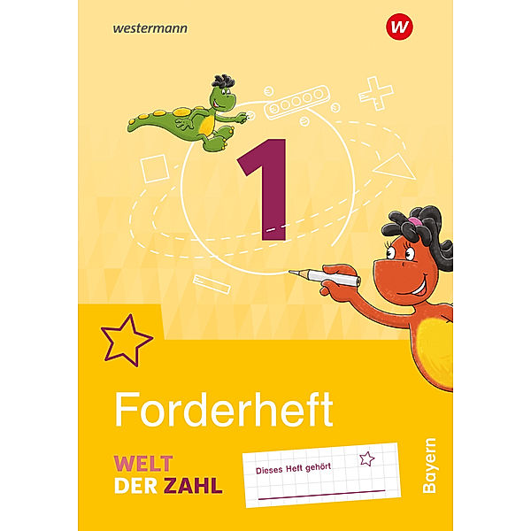 Welt der Zahl - Ausgabe 2022 für Bayern