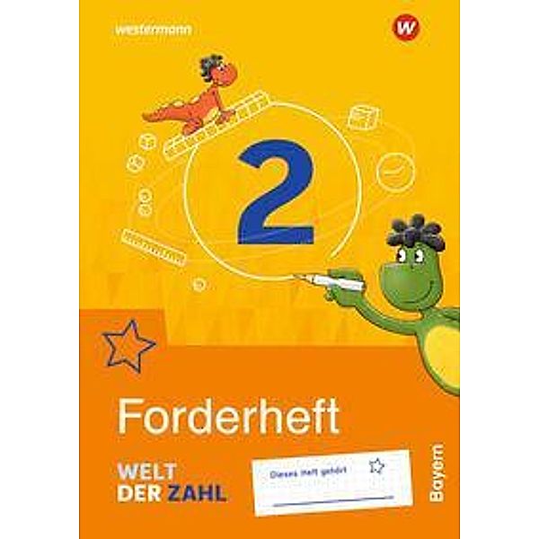 Welt der Zahl - Ausgabe 2022 für Bayern, m. 1 Buch, m. 1 Online-Zugang