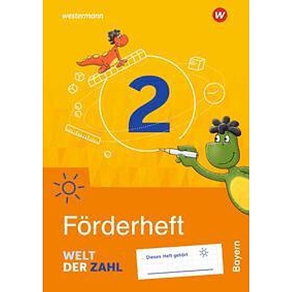 Welt der Zahl - Ausgabe 2022 für Bayern, m. 1 Buch, m. 1 Online-Zugang