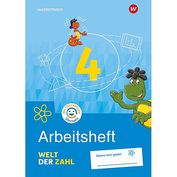 Welt der Zahl - Ausgabe 2022 für Berlin, Brandenburg, Mecklenburg-Vorpommern, Sachsen-Anhalt und Thüringen