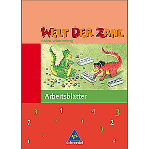 Welt der Zahl, Ausgabe Grundschule Baden-Württemberg, Neubearbeitung: 3