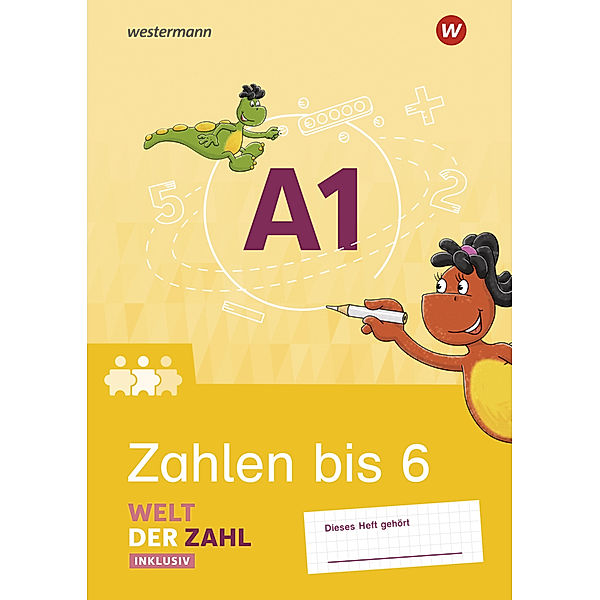 Welt der Zahl Inklusiv - Ausgabe 2021