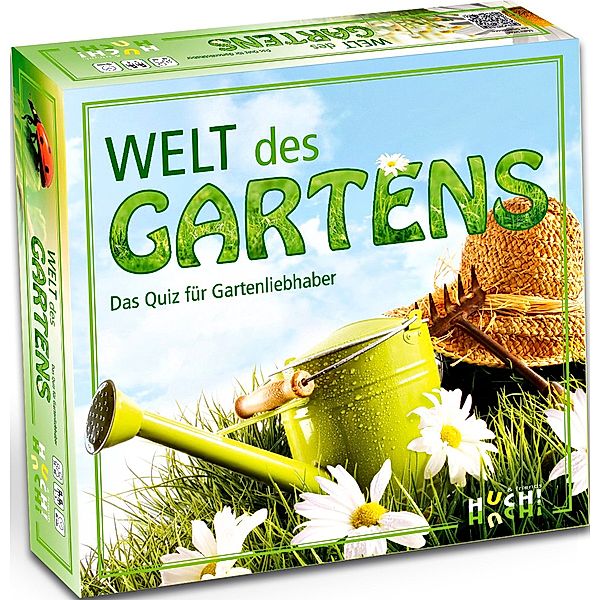 Welt des Gartens