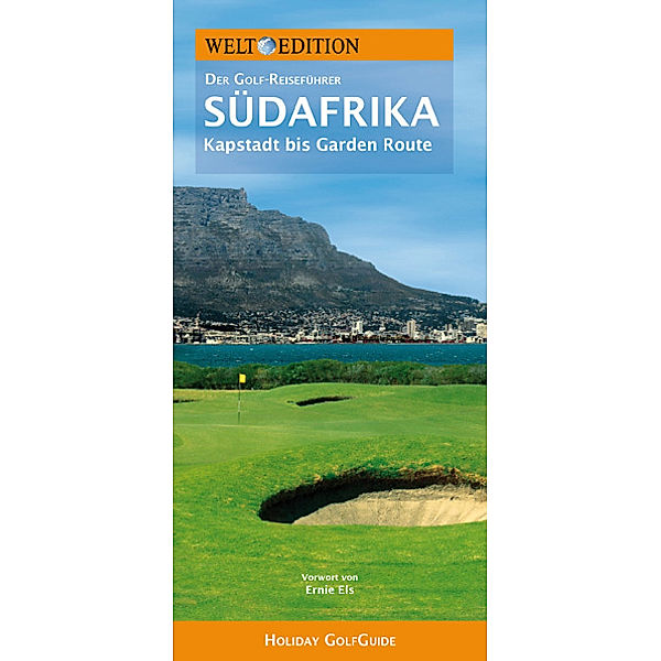 WELT EDITION Holiday GolfGuide Südafrika, Ulrich Clef