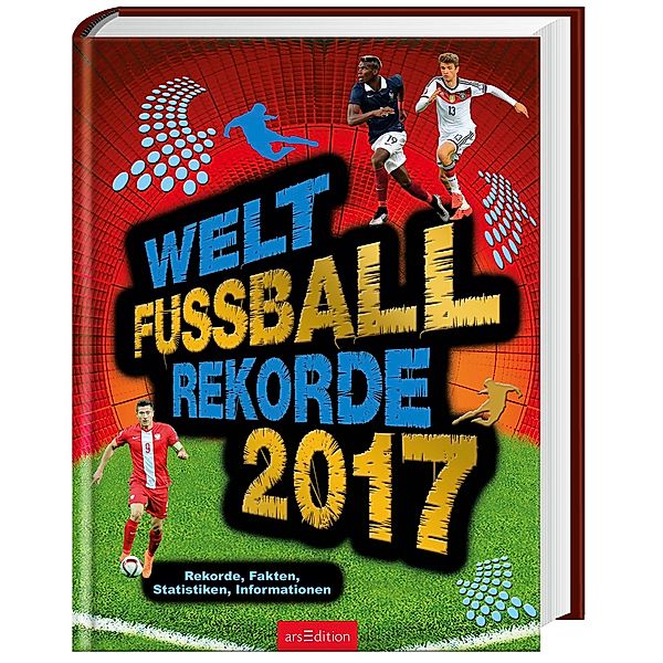 Welt-Fussball-Rekorde 2017