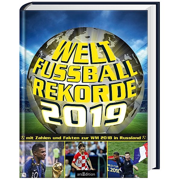 Welt-Fussball-Rekorde 2019