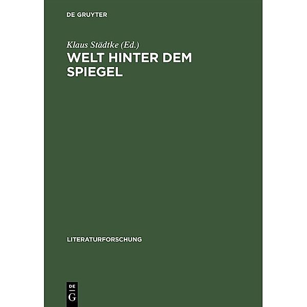 Welt hinter dem Spiegel