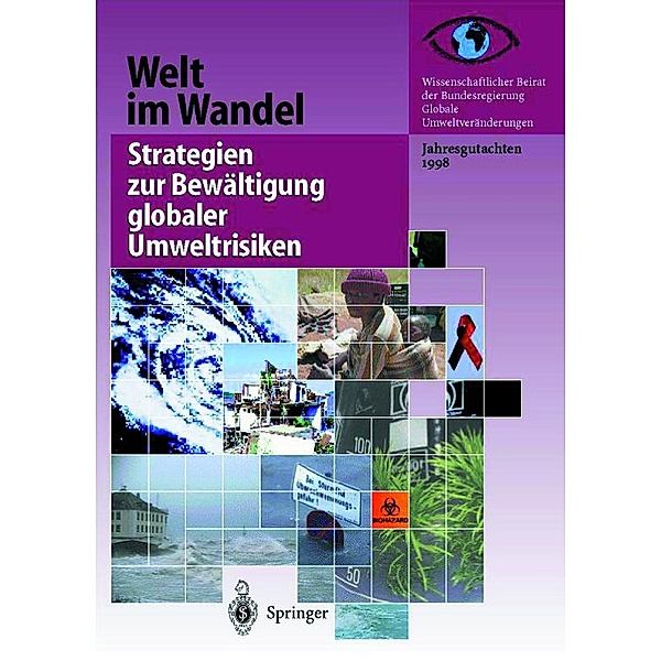 Welt im Wandel: Strategien zur Bewältigung globaler Umweltrisiken / Welt im Wandel Bd.1998