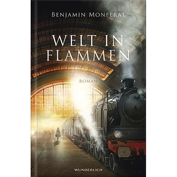 Welt in Flammen, Benjamin Monferat